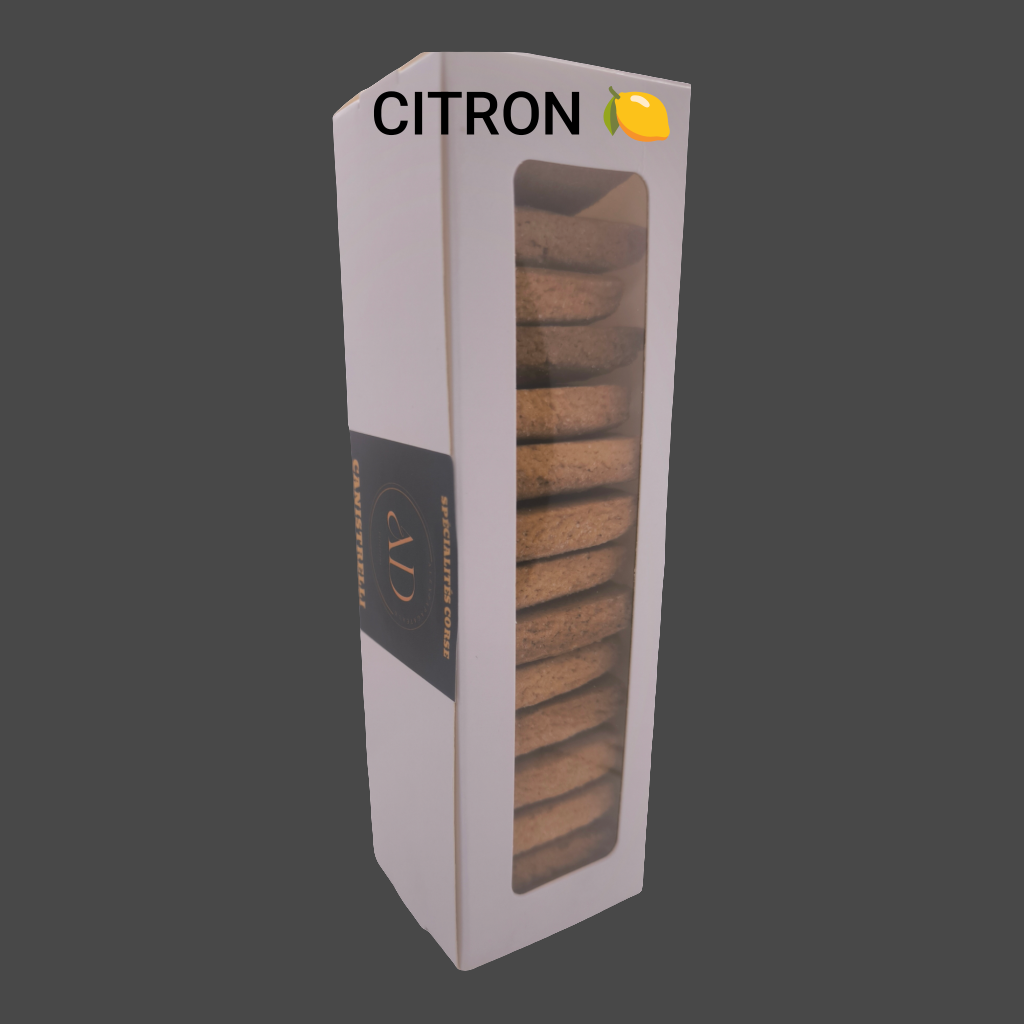 CANISTRELLI CITRON