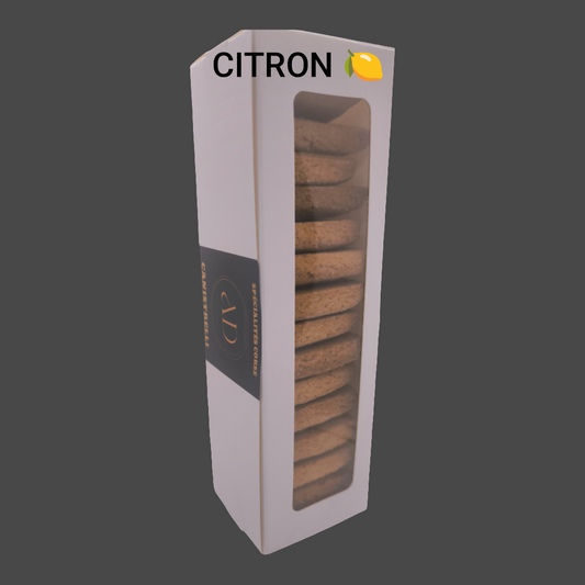 CANISTRELLI CITRON