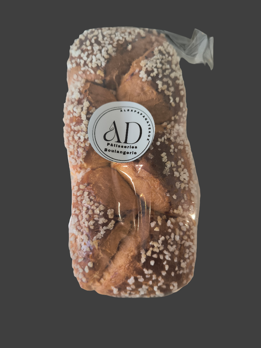 BRIOCHE MOELLEUSE LONGUE CONSERVATION