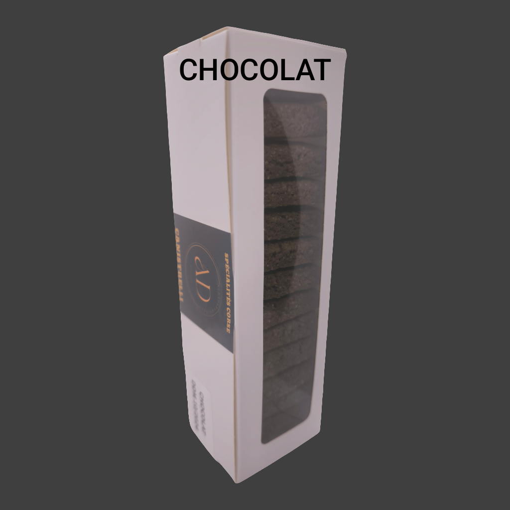 CANISTRELLI CHOCOLAT