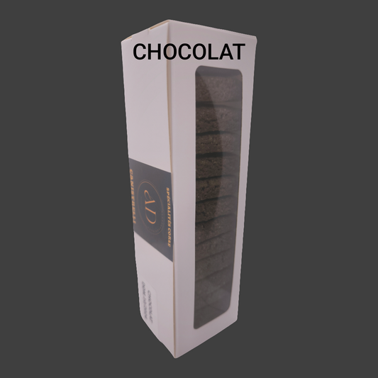 CANISTRELLI CHOCOLAT