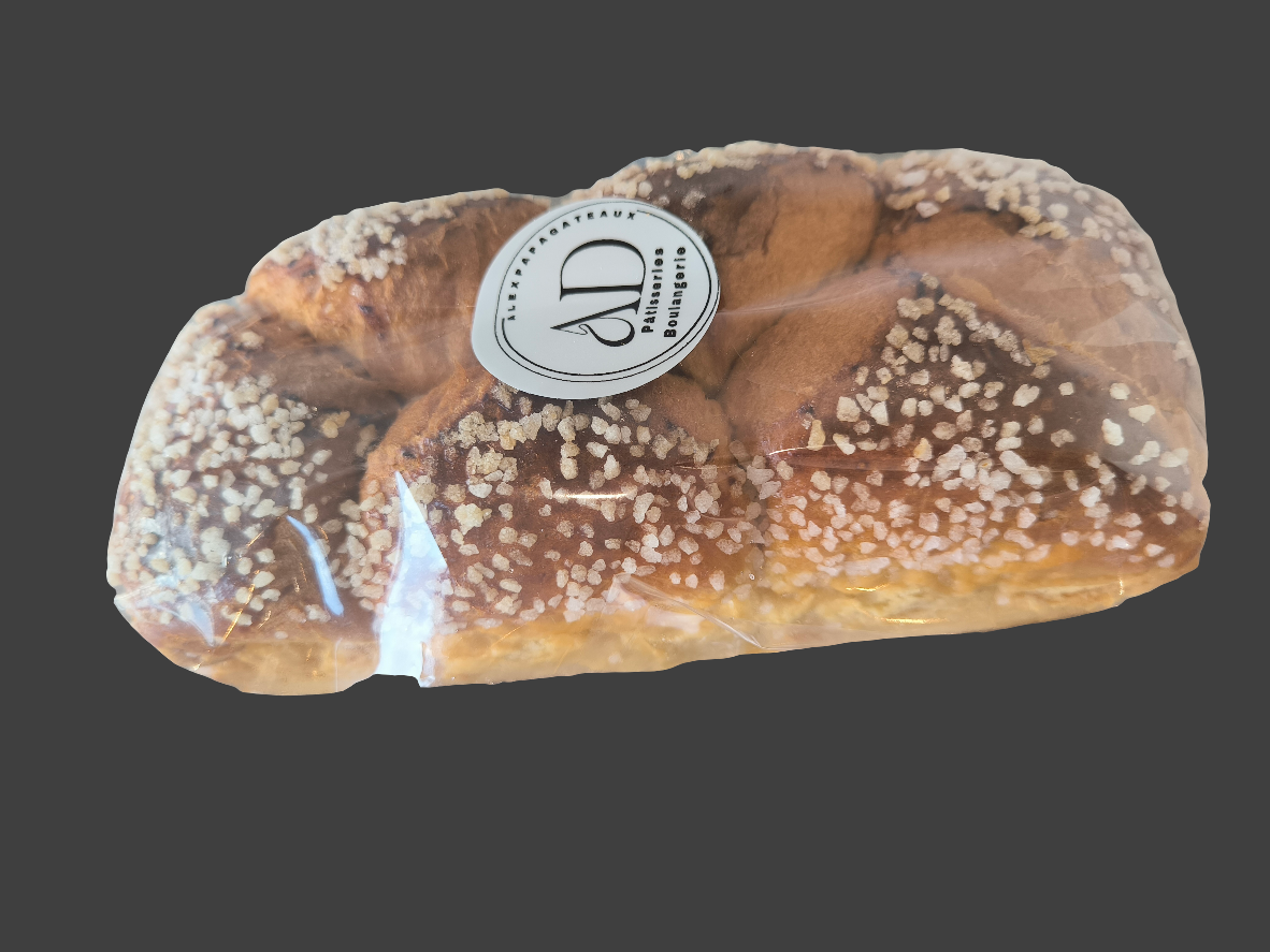 BRIOCHE MOELLEUSE LONGUE CONSERVATION